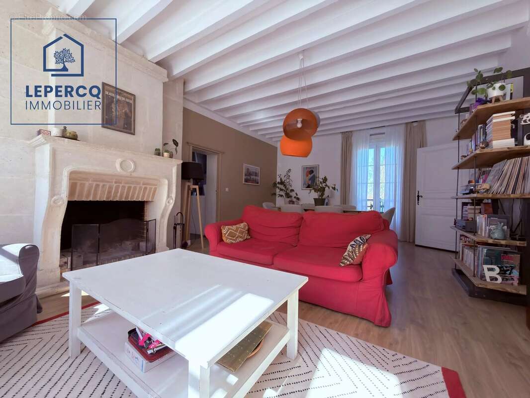 Maison à VILLERS-COTTERETS