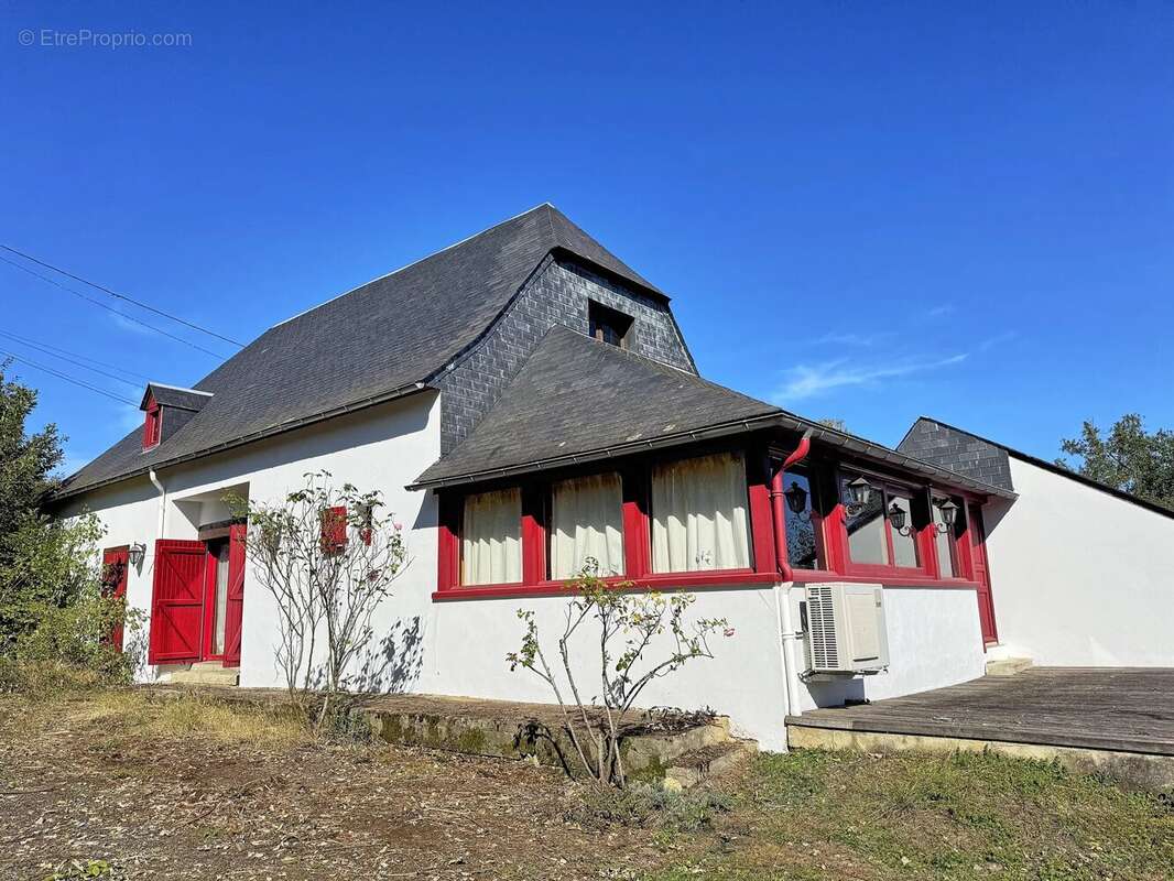 Maison à BAGNERES-DE-BIGORRE