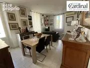 Pièce à vivre - Appartement à PORT-DE-BOUC