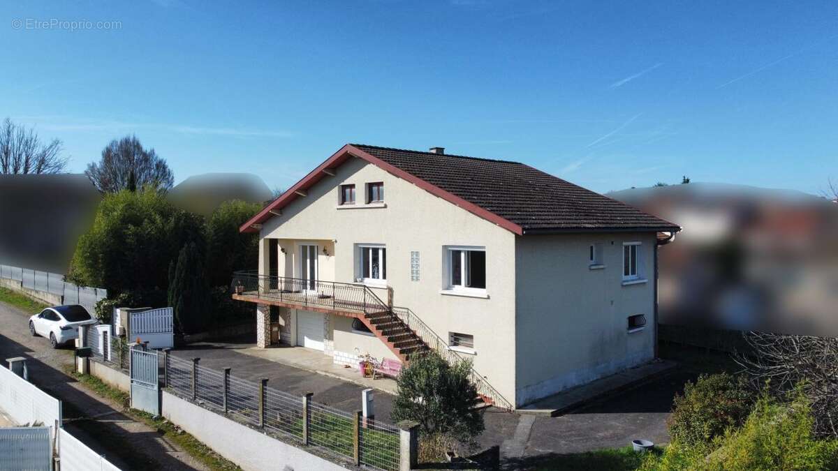 Maison à SAINT-JUST-CHALEYSSIN