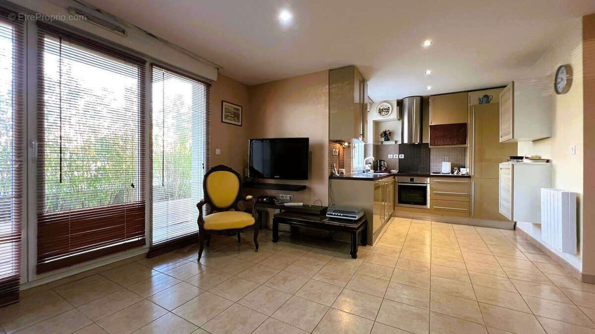 Appartement à LE COUDRAY