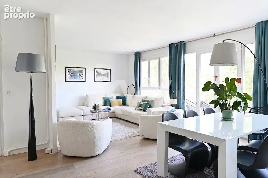 Appartement 6 pièces 136 m² à vendre à Saint-Cloud (92210) - photo 2