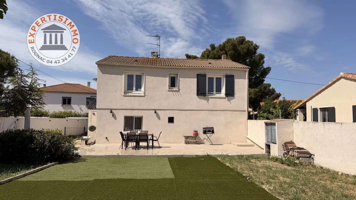 Maison à MARIGNANE