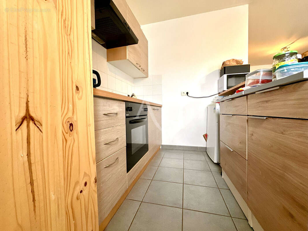 Appartement à VANDOEUVRE-LES-NANCY