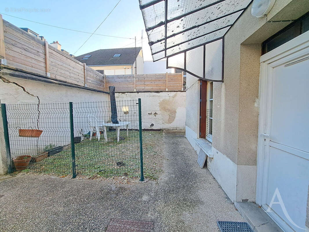 Appartement à MANTES-LA-JOLIE