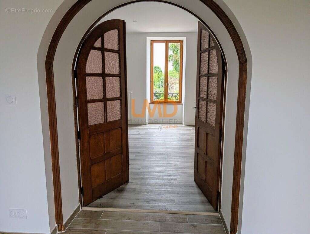 Maison à SAINT-COULITZ