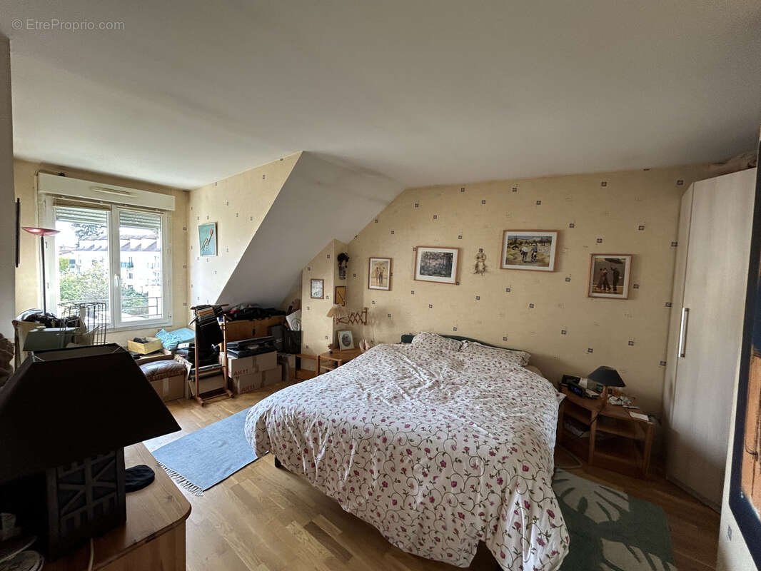 Appartement à TRAPPES