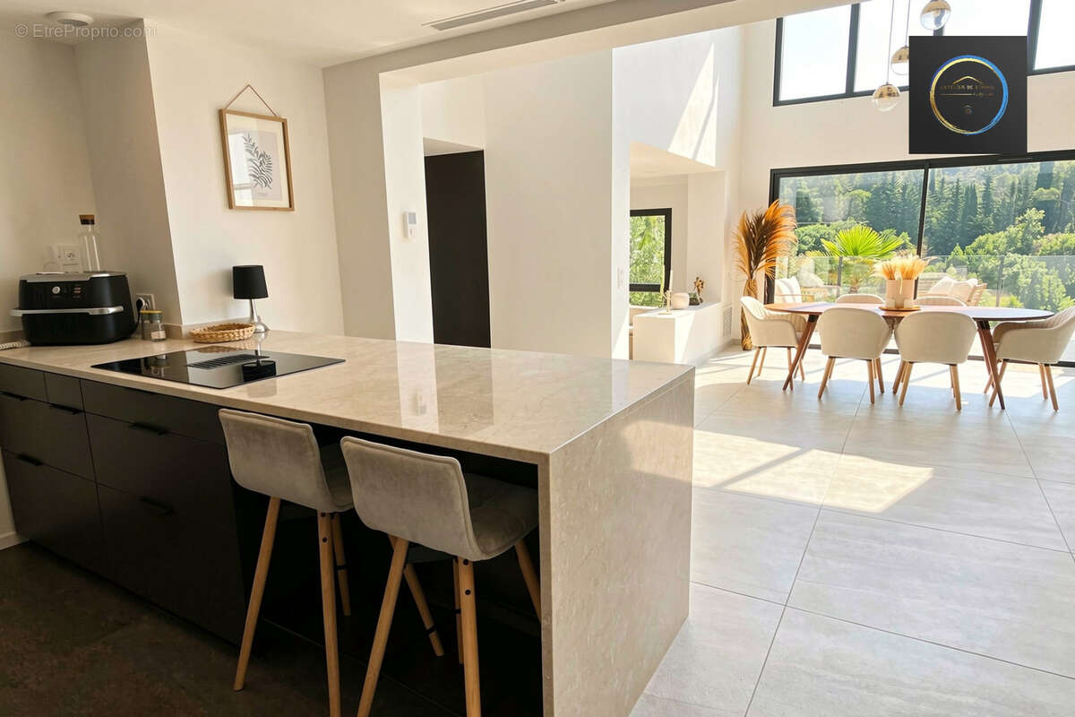 Superbe villa contemporaine clermont l herault - photo 6
