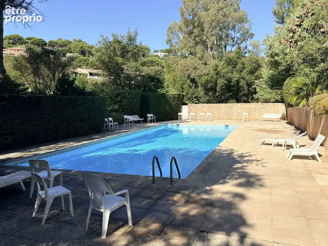 Charmant mazet 4 pièces avec vue mer – sainte-maxime - photo 20