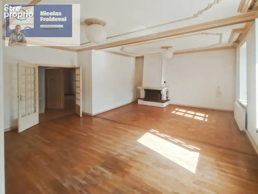 Appartement à LOUHANS
