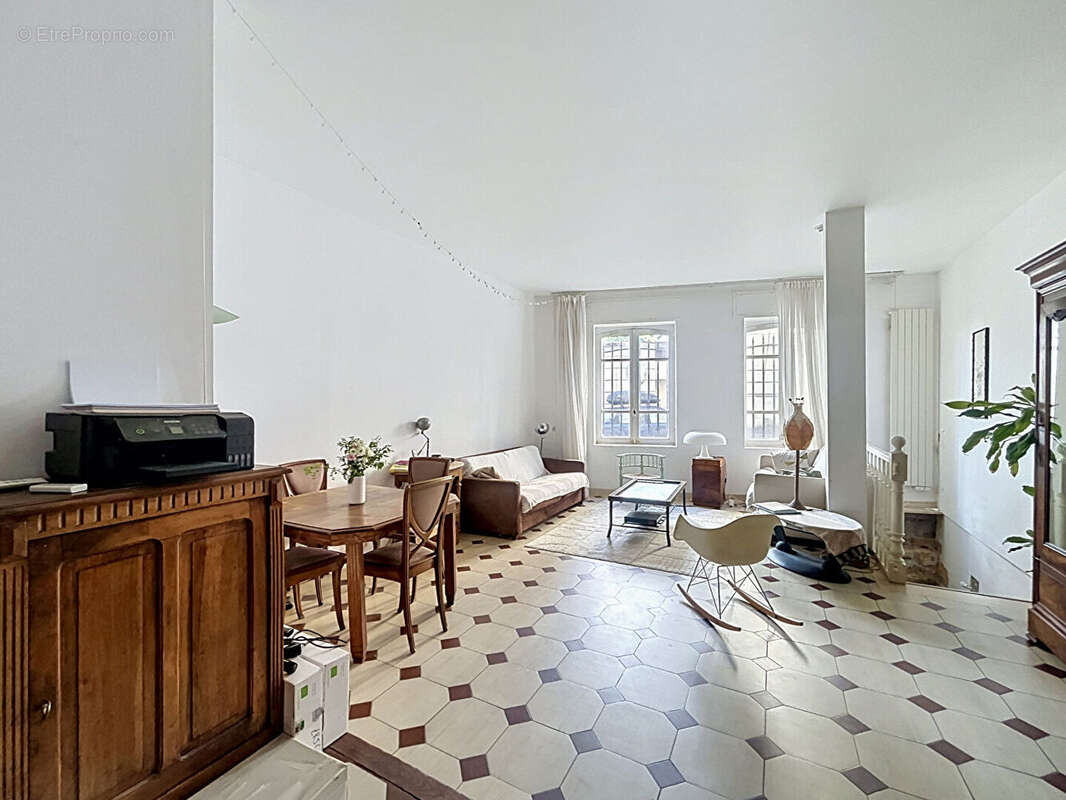 Appartement à PARIS-5E