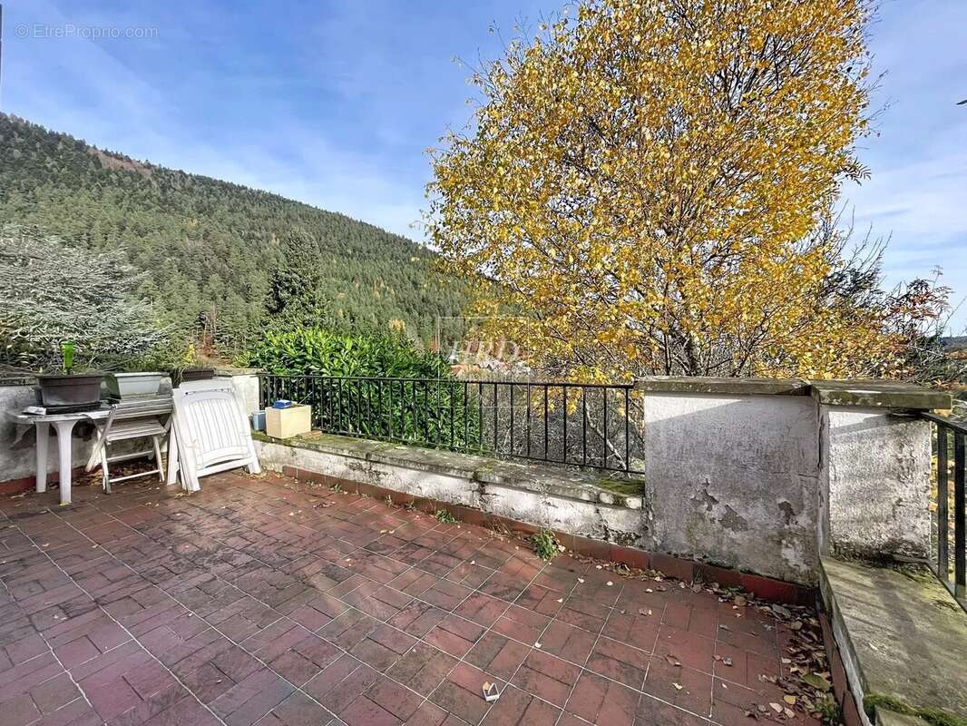 Maison à WANGENBOURG-ENGENTHAL