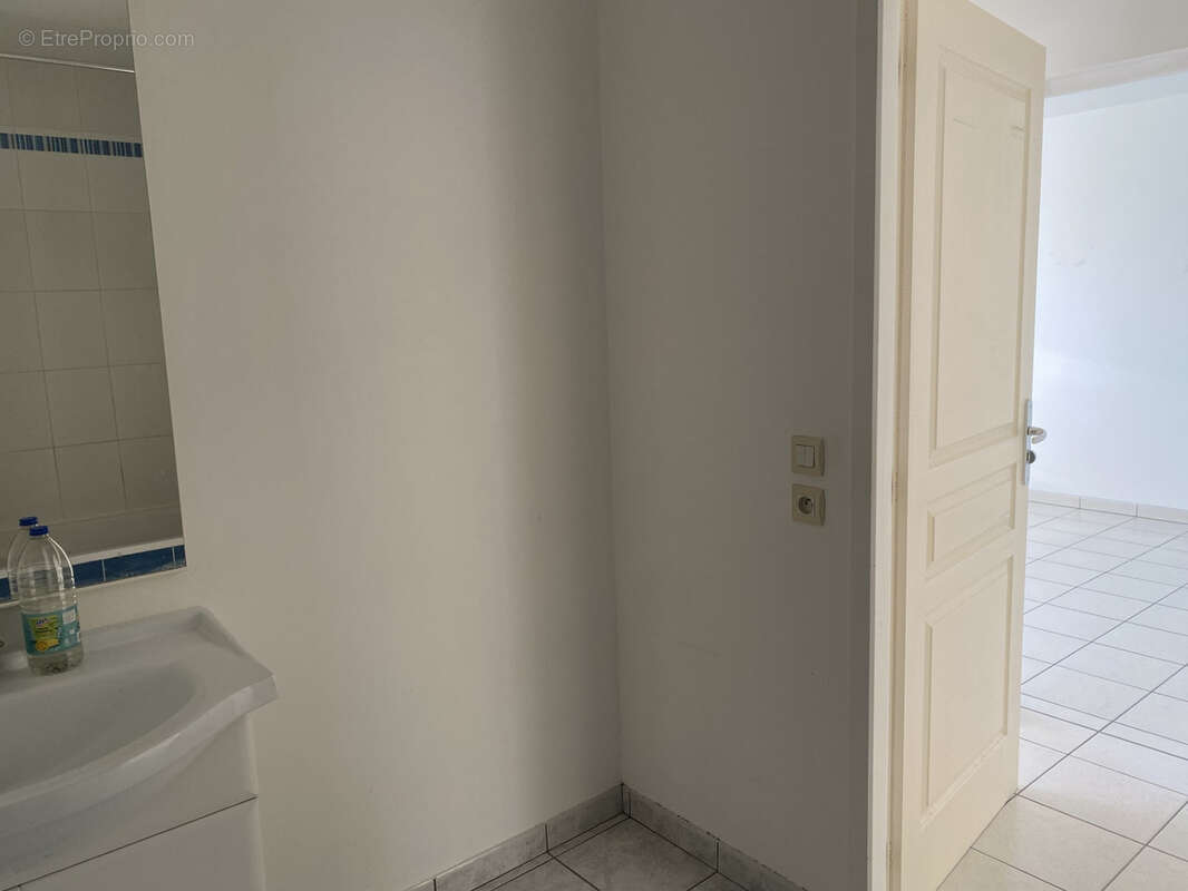 Appartement à BOURG-LES-VALENCE