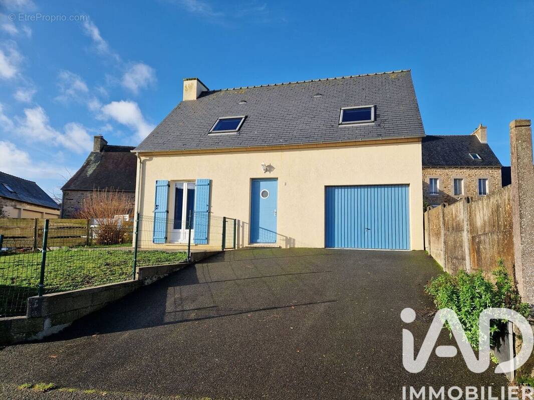 Photo 1 - Maison à LE GOURAY