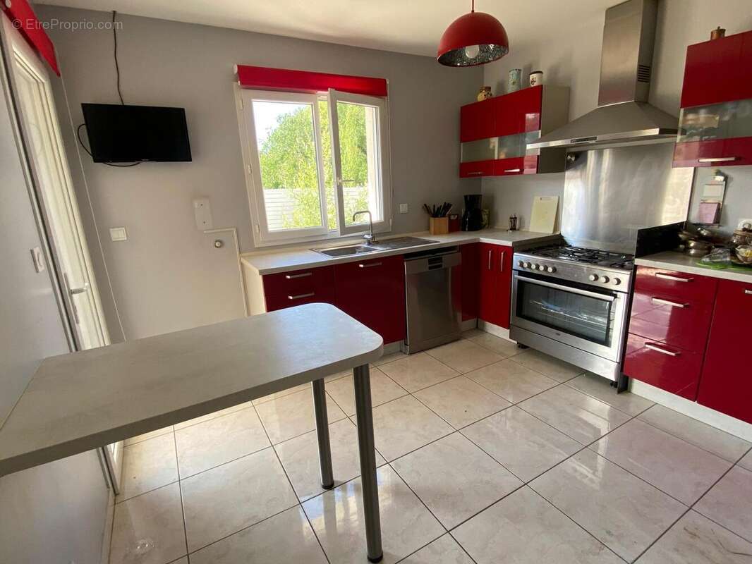 Photo 4 - Maison à SAINT-MAURICE-L'EXIL