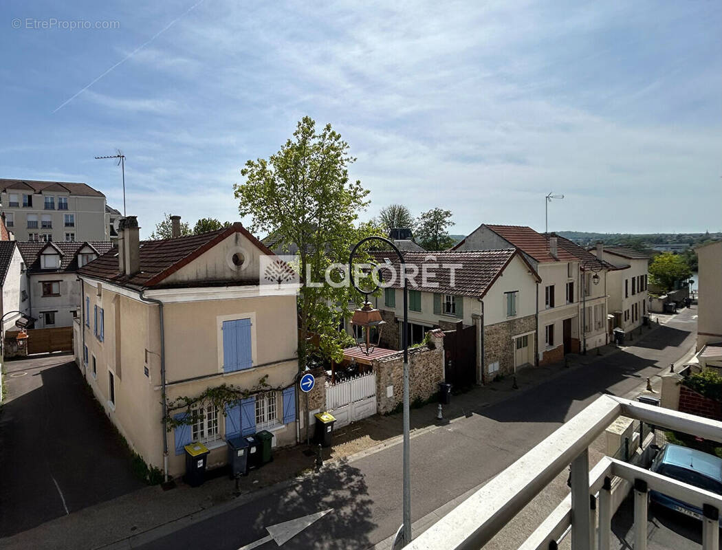 Appartement à TRIEL-SUR-SEINE
