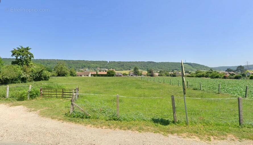 Terrain à BOSC-LE-HARD