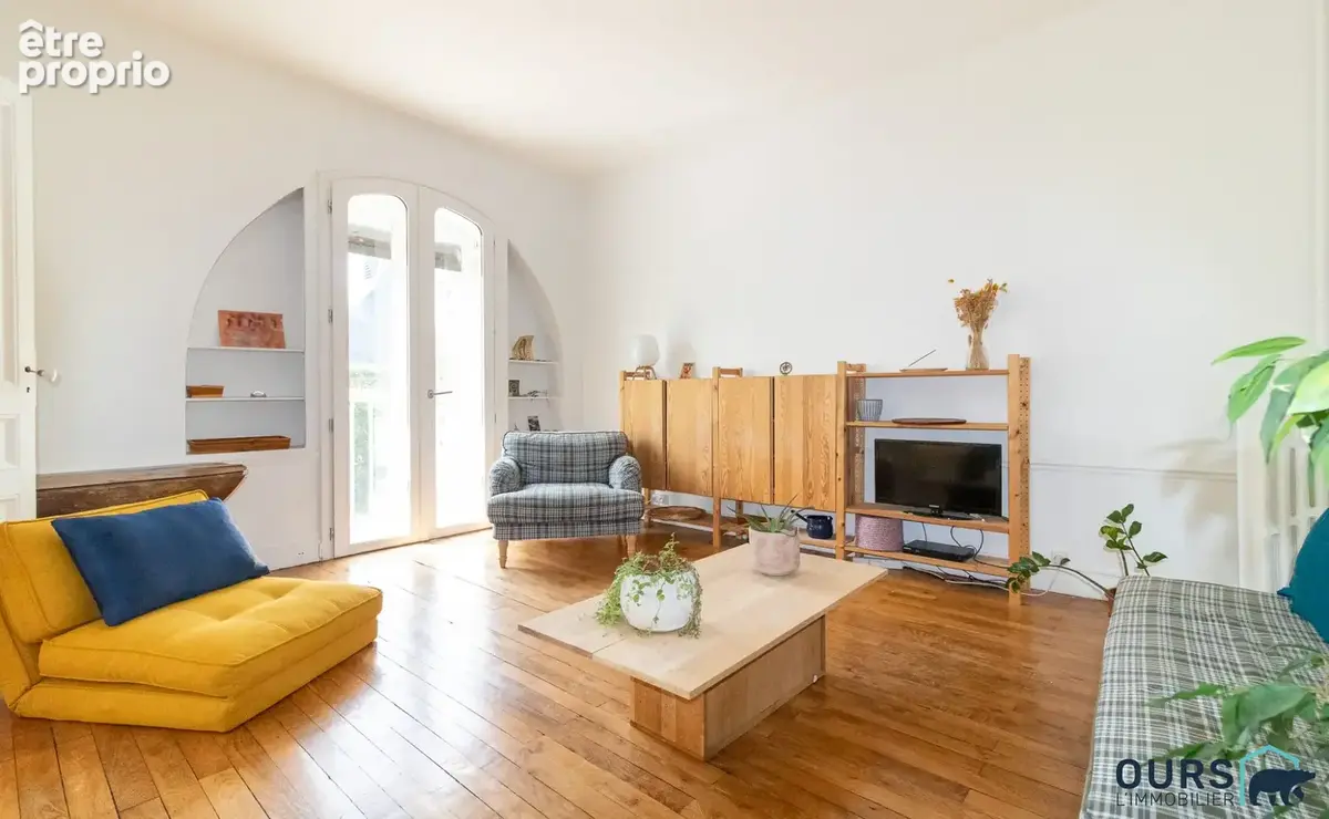 Appartement à SAINT-DENIS
