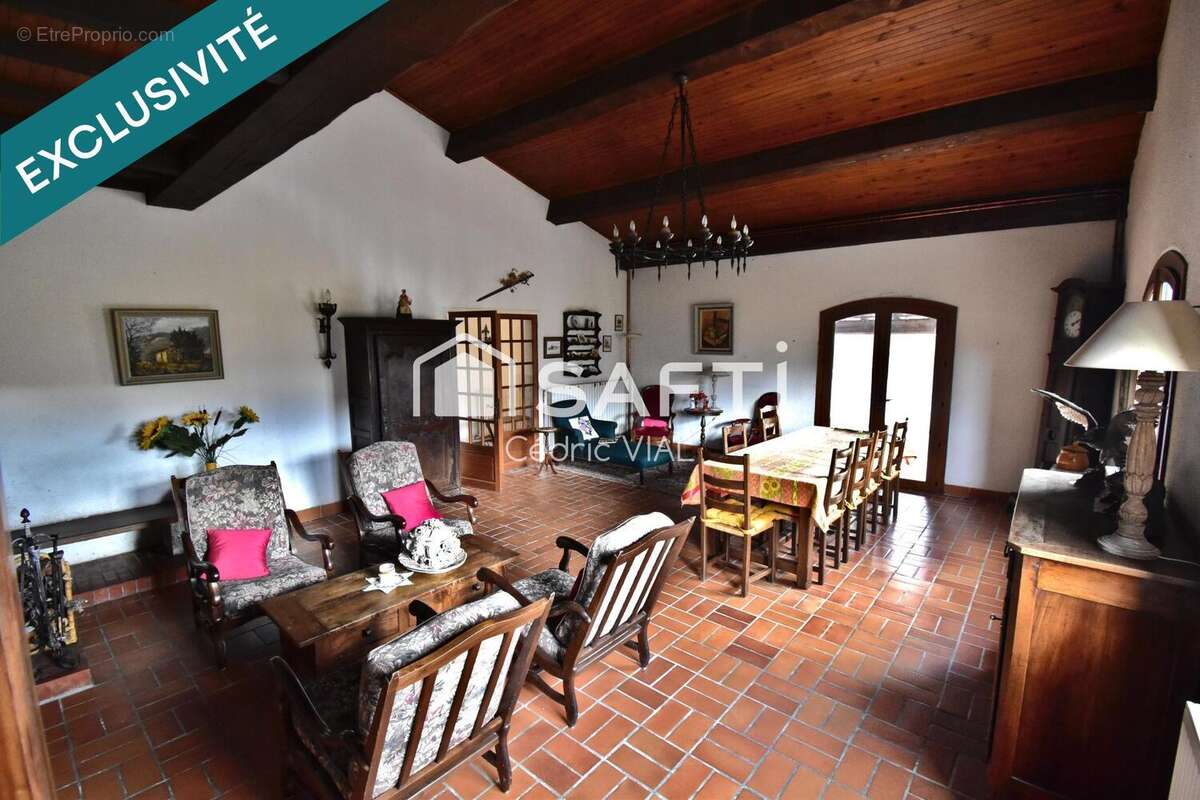 Photo 3 - Maison à ESTOUBLON