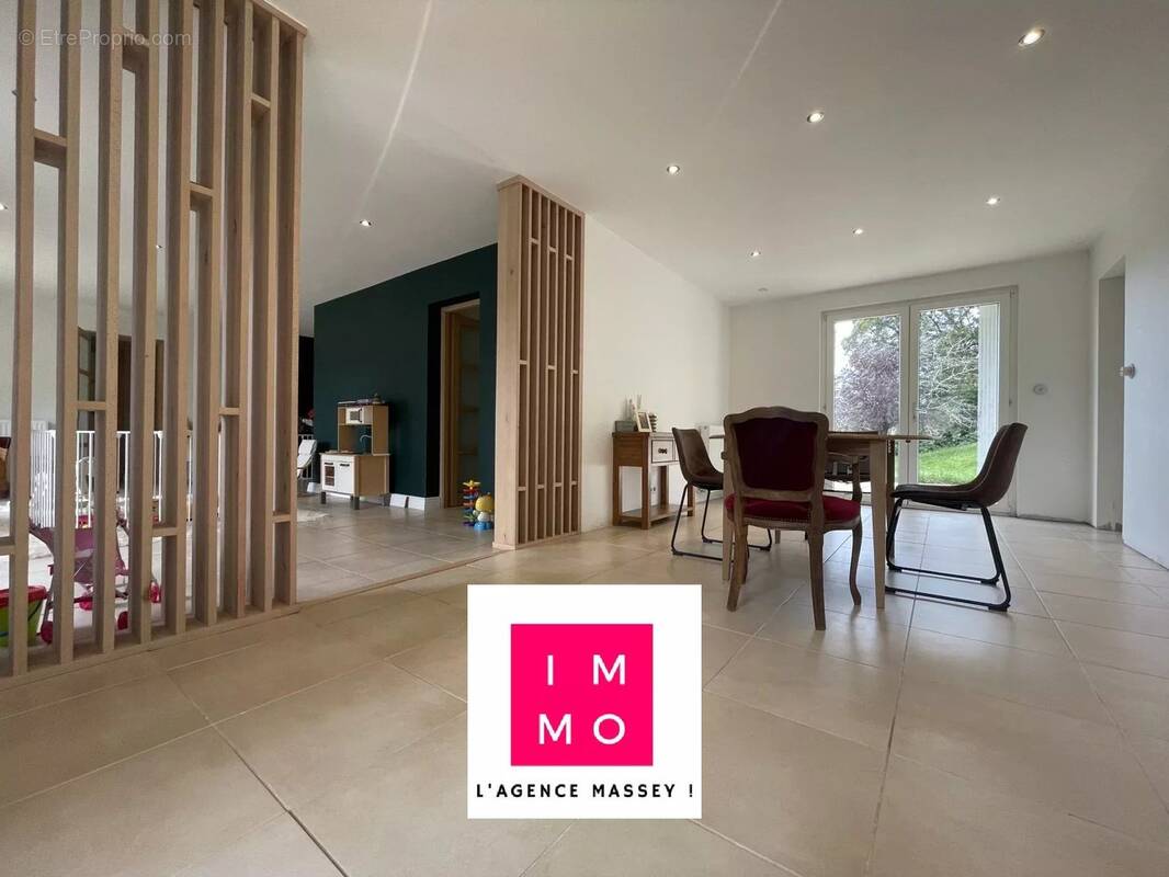 Maison à LANNEMEZAN