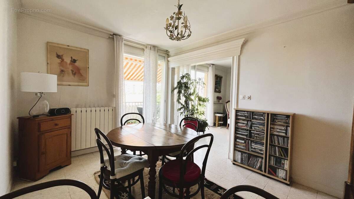 Appartement 90 m² à Montpellier  - photo 7