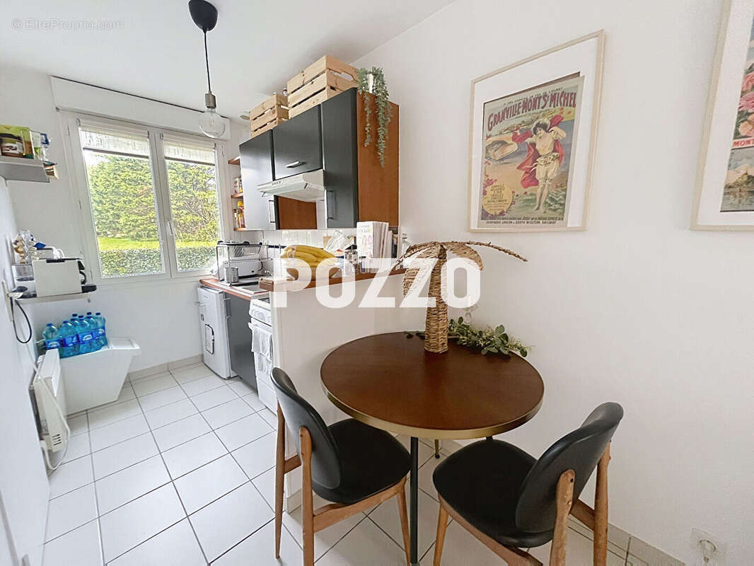 Appartement à SAINT-PAIR-SUR-MER
