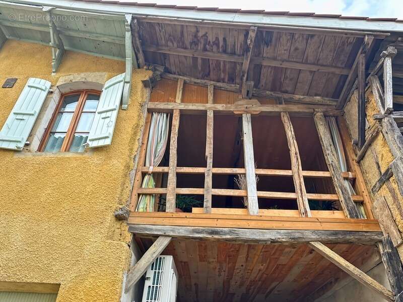 Dpt Gers (32) à vendre BASSOUES maison de village P6 - 116m2 - photo 33