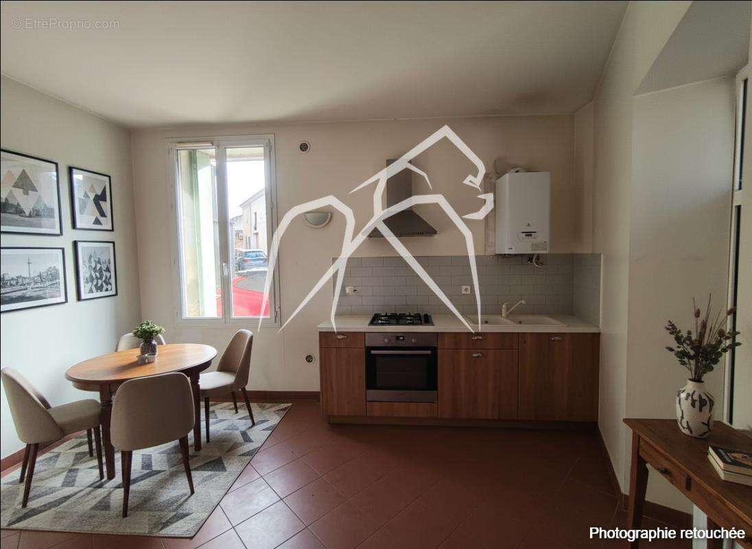 Appartement à VAUVERT