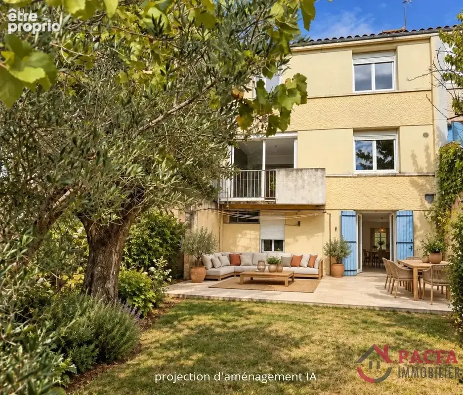 Castres - maison avec jardin et garage - photo 15