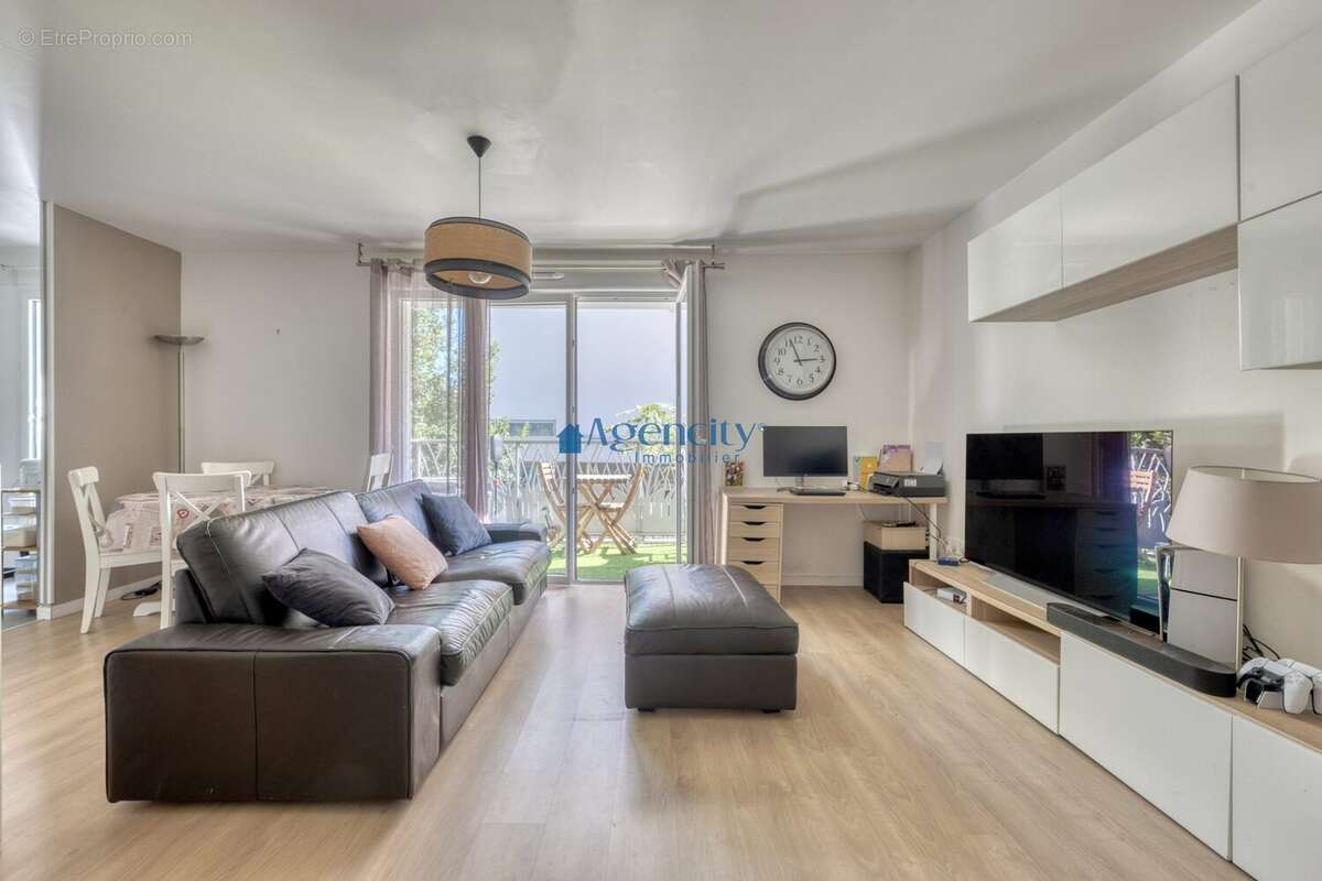 Appartement à NOISY-LE-GRAND