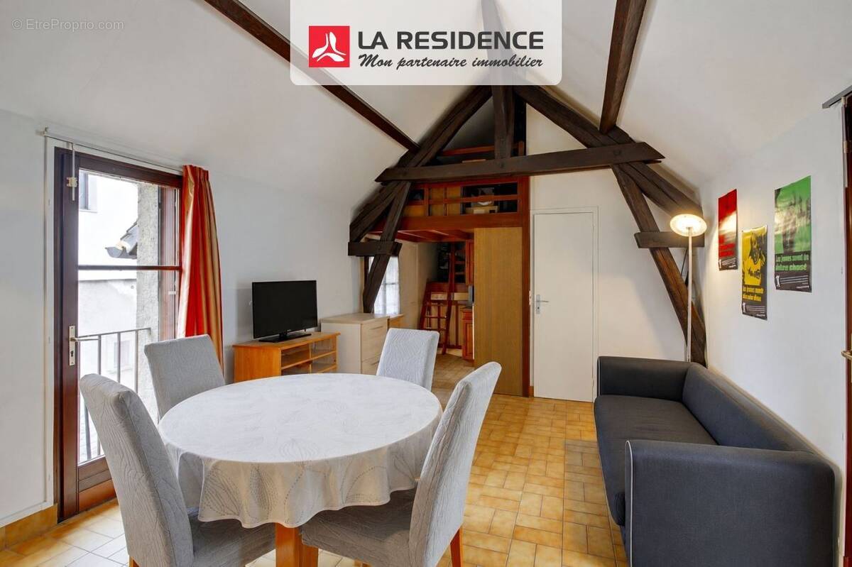 Appartement à MEULAN