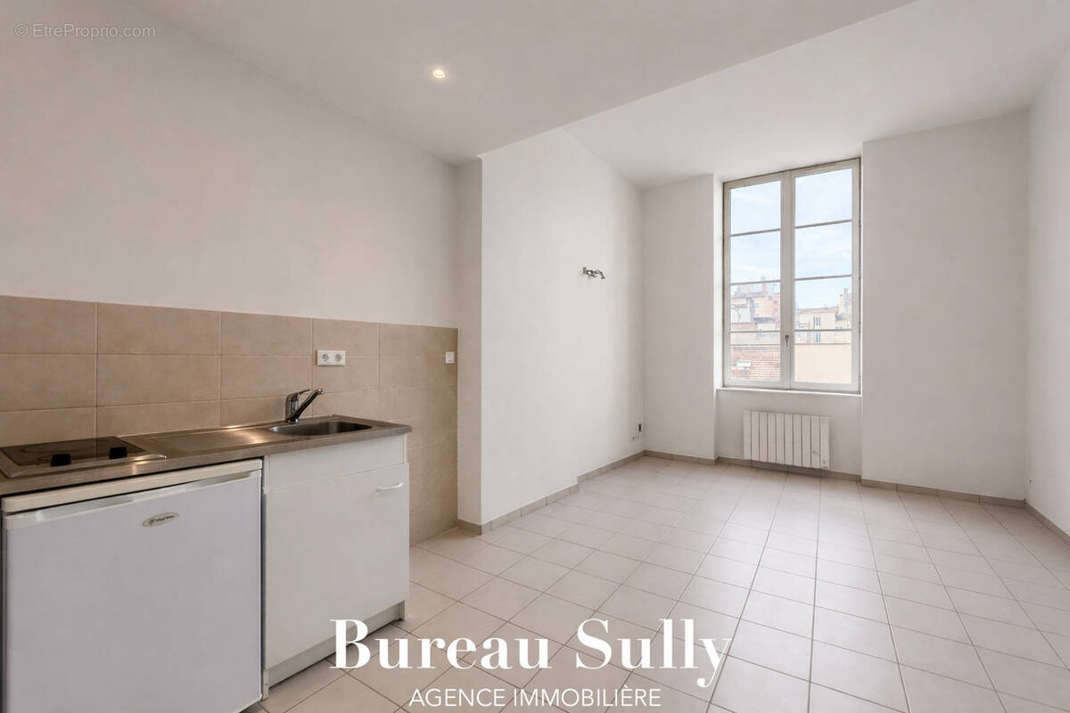 Appartement à LYON-6E