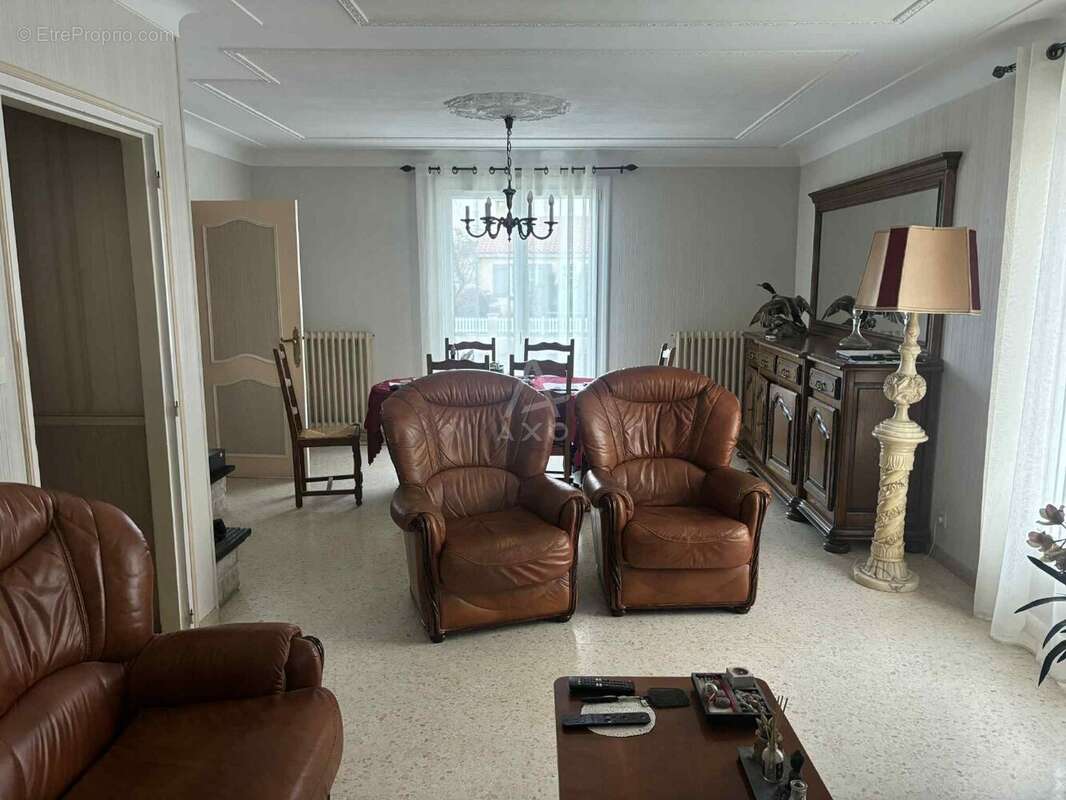 Maison à SAINT-FULGENT