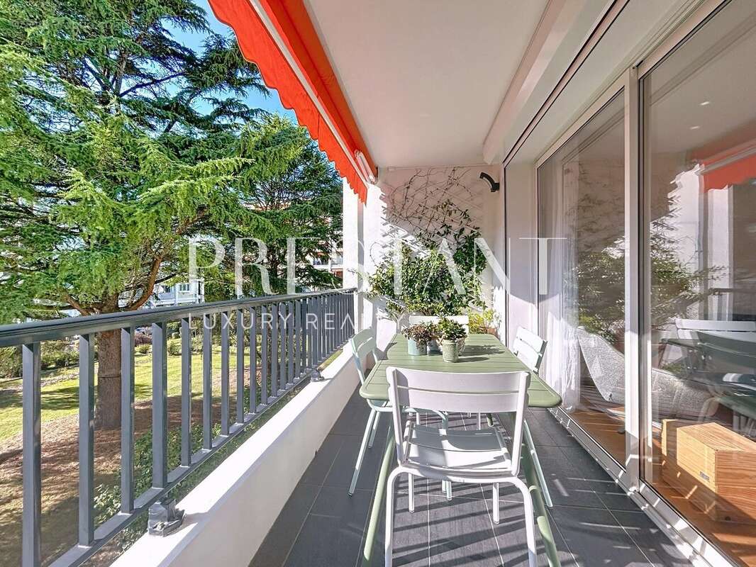 Appartement à BIARRITZ