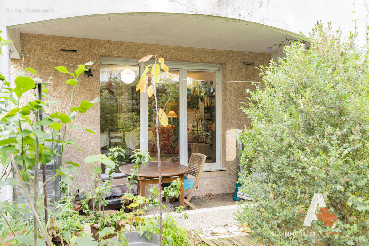 Appartement à MARSEILLE-10E