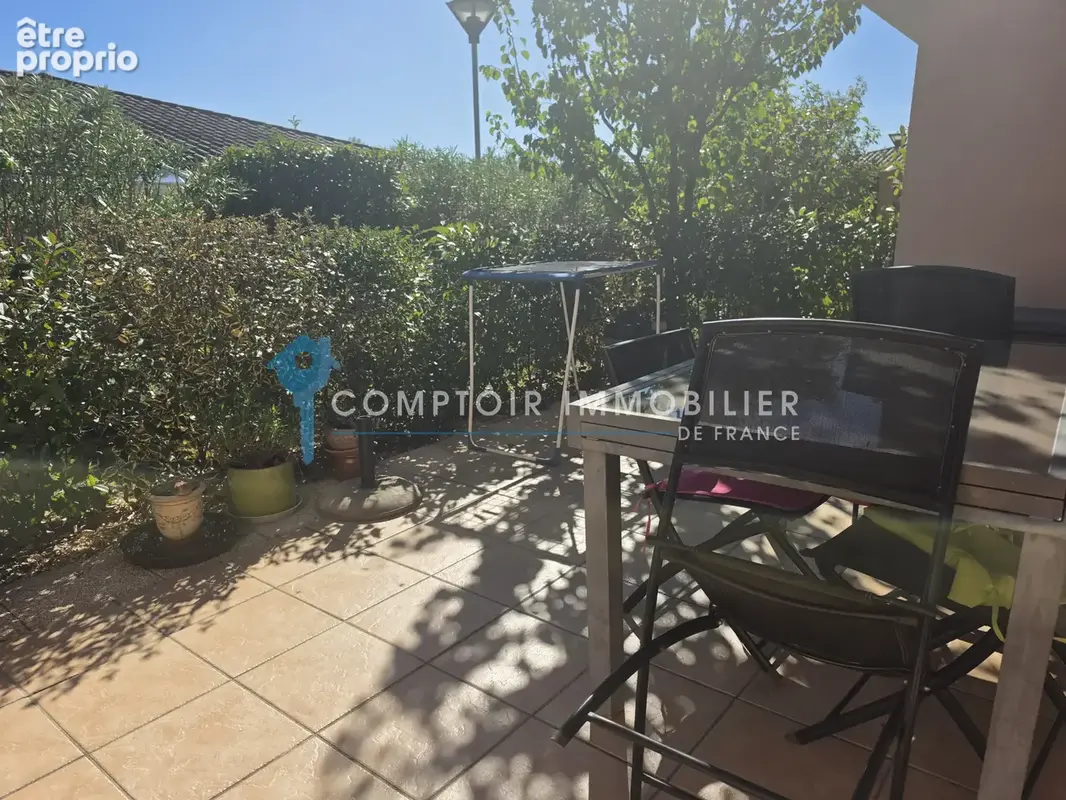 Ruoms - les senioriales - nouveauté   investissement en viager occupé (1 tête)t3 - 90 m2 - photo 16