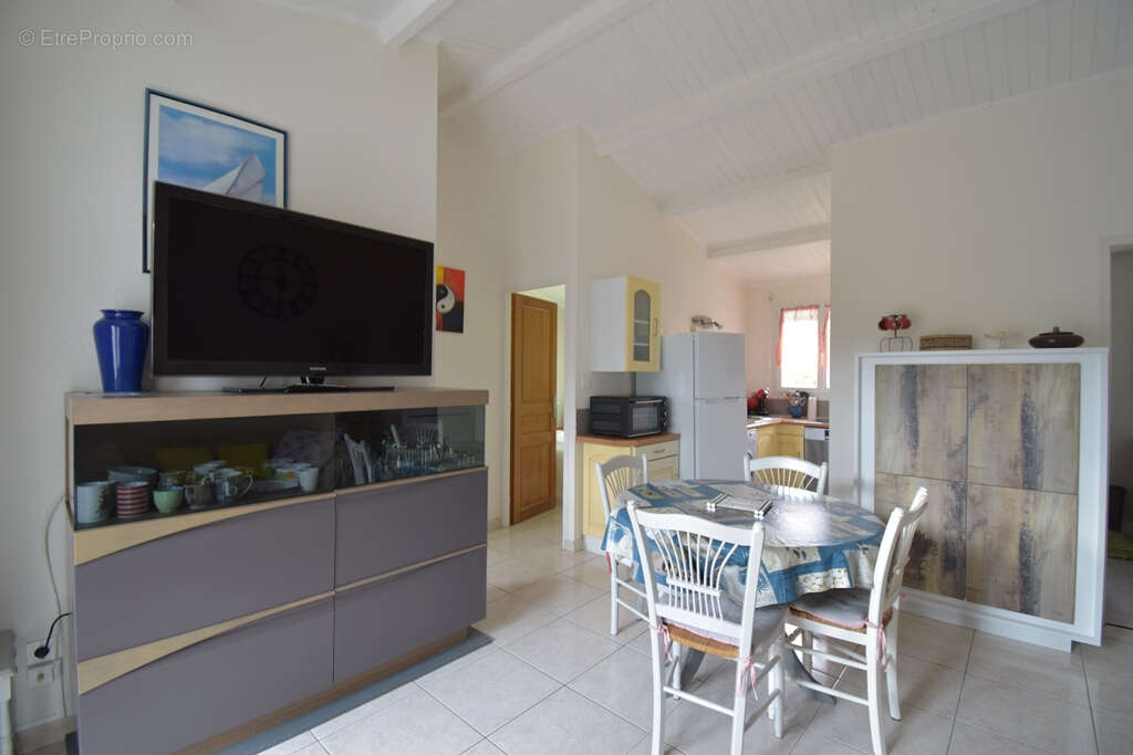 Maison à LES SABLES-D'OLONNE