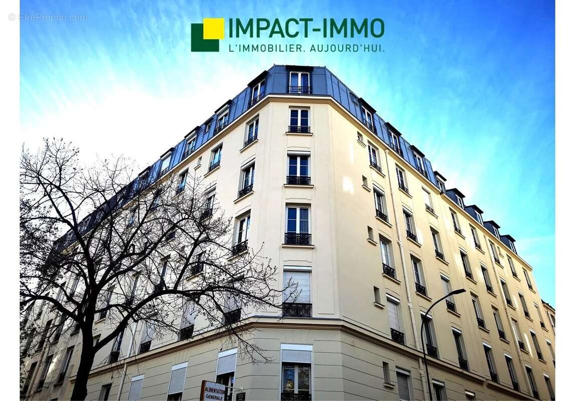 Appartement à CLICHY