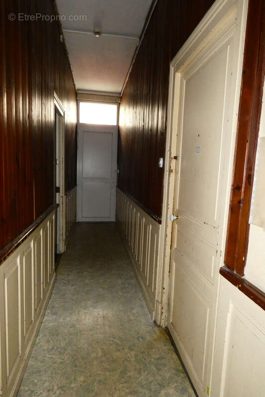 Appartement à MONTLUCON