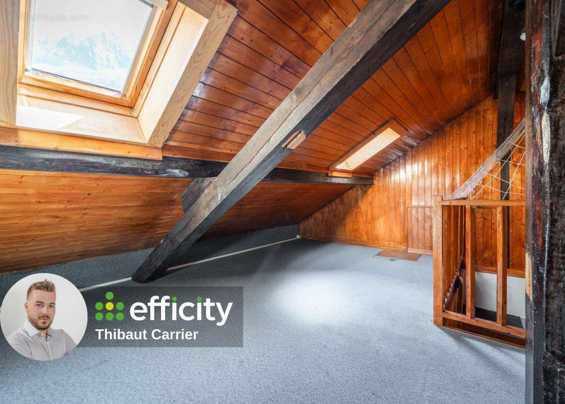 Maison à CHAMONIX-MONT-BLANC