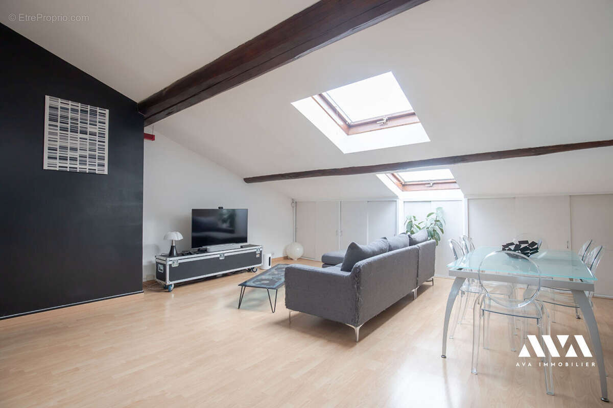 Appartement à NANCY