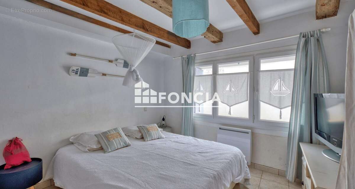Maison à SAINT-DENIS-D'OLERON