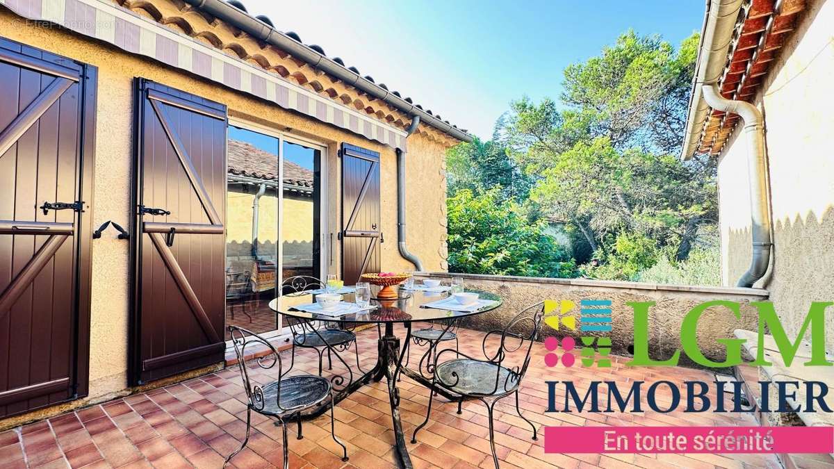 Maison à SAINT-CHRISTOL-LES-ALES