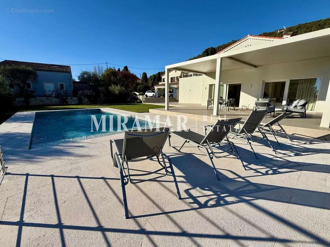 Maison à VILLEFRANCHE-SUR-MER