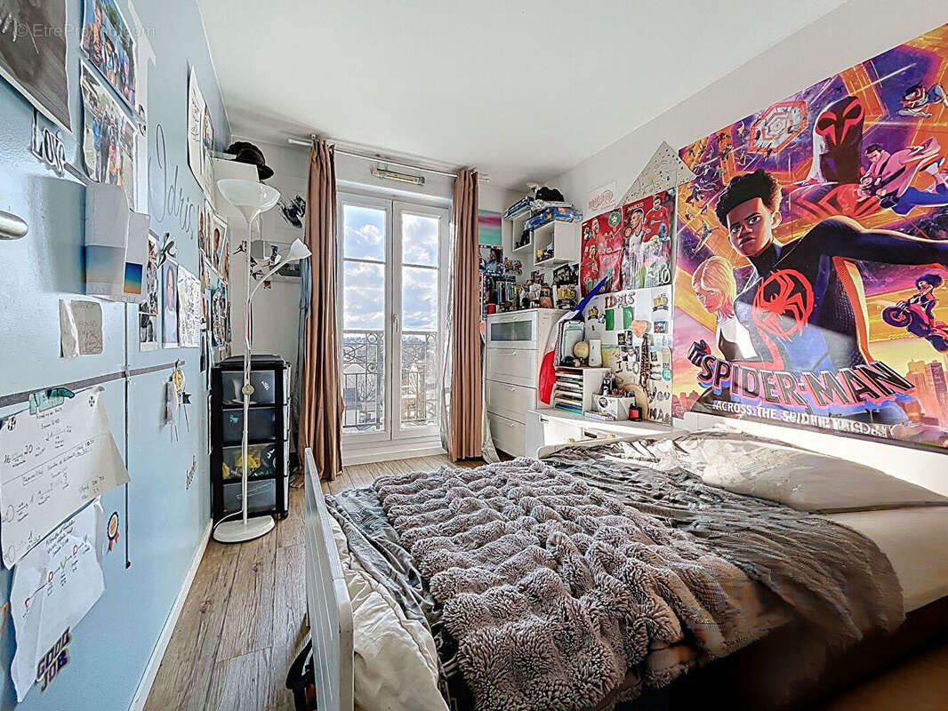 Appartement à LIMEIL-BREVANNES