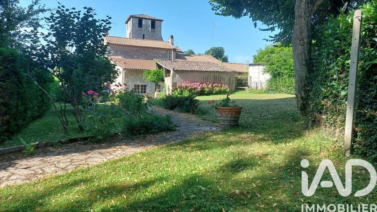 Photo 3 - Maison à MONTCARET
