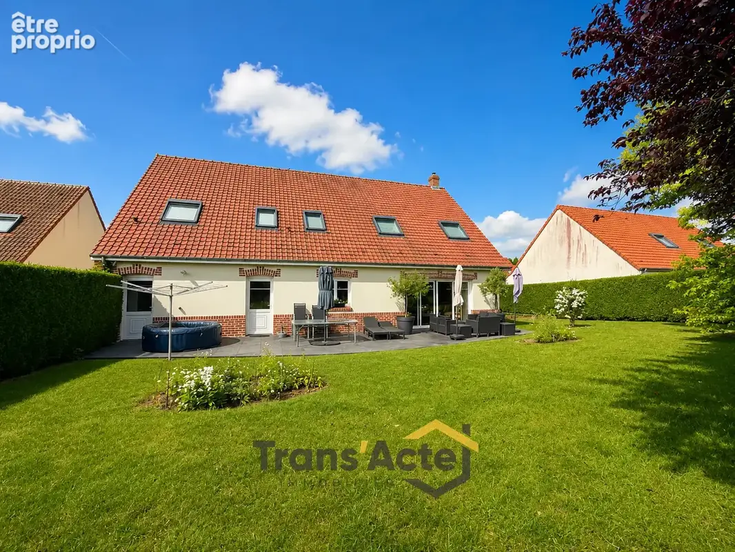 Maison familiale de 186 m2 à Achicourt   Exclusivité Trans'Acte Immobilier - photo 16
