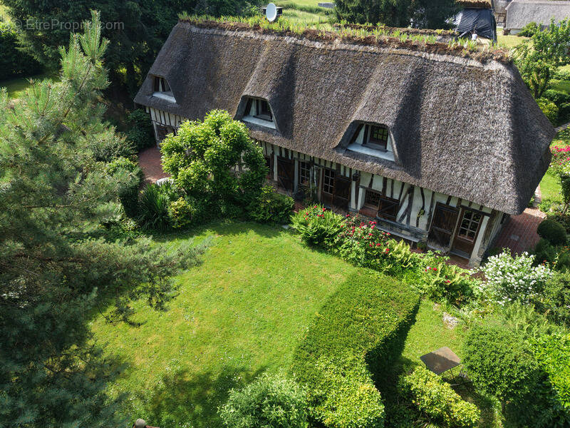 Maison à PONT-AUDEMER