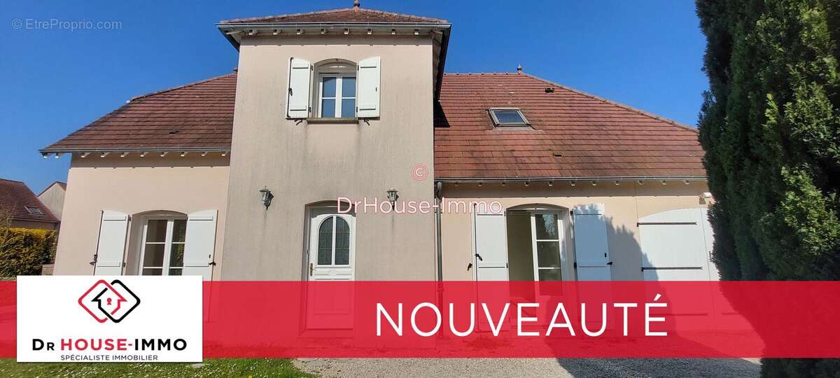 Maison à SAINT-GERMAIN