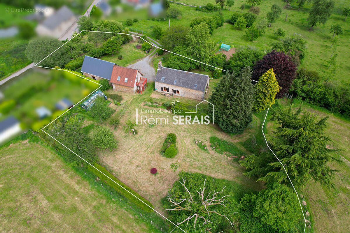 Maison en pierre avec studio et dépendances à PUTANGES LE LAC - photo 17